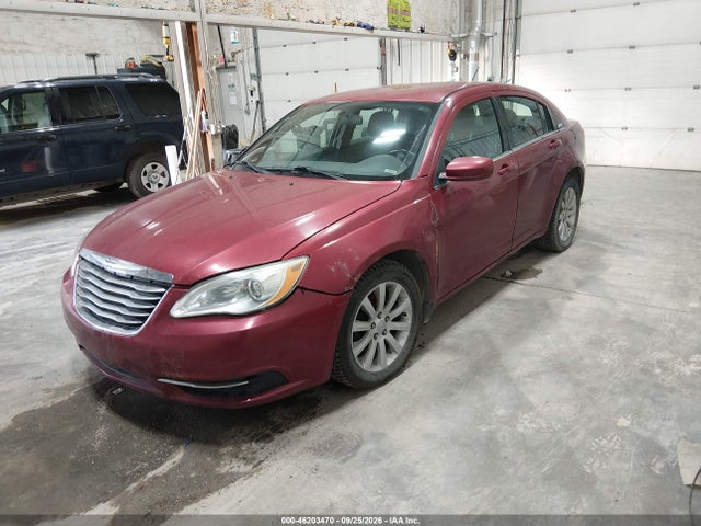 Продажа на аукционе авто 2012 Chrysler 200 Touring, vin: 1C3CCBBG3CN241279, номер лота: 46203470