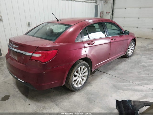 Продажа на аукционе авто 2012 Chrysler 200 Touring, vin: 1C3CCBBG3CN241279, номер лота: 46203470