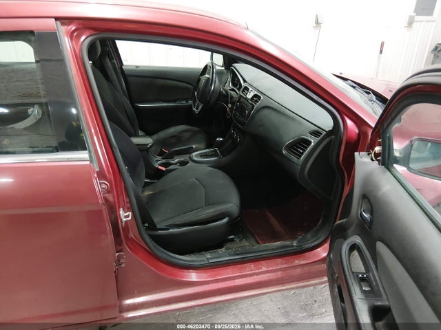 Продажа на аукционе авто 2012 Chrysler 200 Touring, vin: 1C3CCBBG3CN241279, номер лота: 46203470