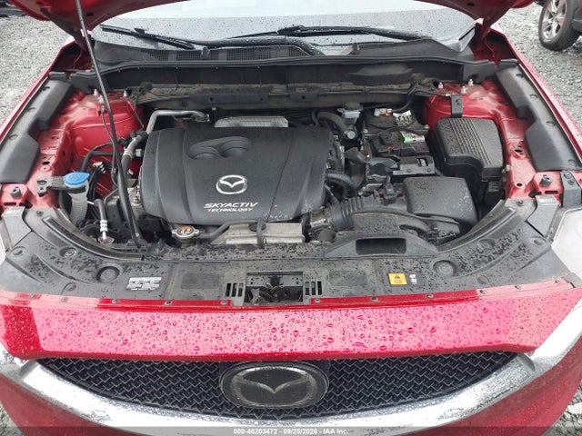 JM3KFBDL9H0119322 Mazda Cx-5 Grand Touring