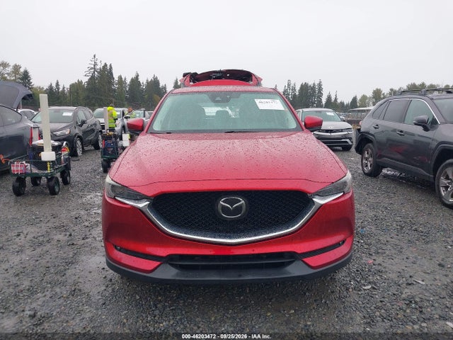 JM3KFBDL9H0119322 Mazda Cx-5 Grand Touring