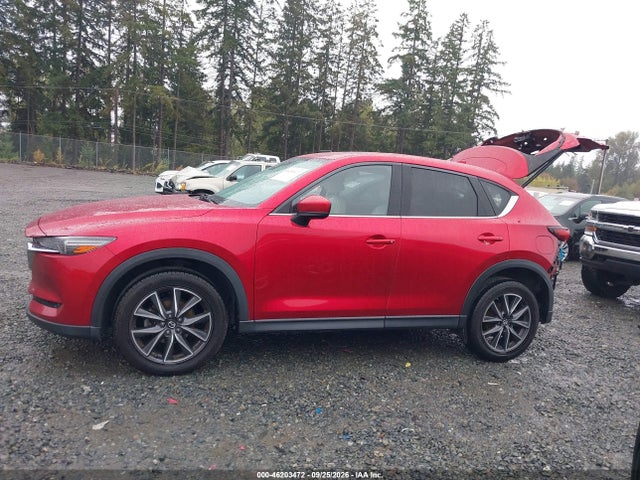 JM3KFBDL9H0119322 Mazda Cx-5 Grand Touring