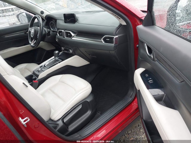 JM3KFBDL9H0119322 Mazda Cx-5 Grand Touring