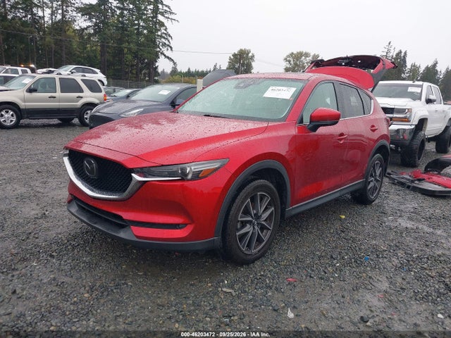 JM3KFBDL9H0119322 Mazda Cx-5 Grand Touring