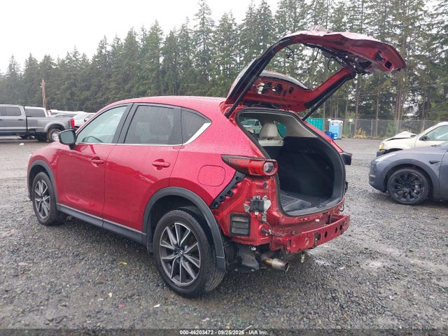 JM3KFBDL9H0119322 Mazda Cx-5 Grand Touring