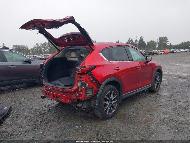 JM3KFBDL9H0119322 Mazda Cx-5 Grand Touring