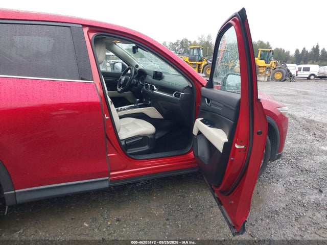 JM3KFBDL9H0119322 Mazda Cx-5 Grand Touring