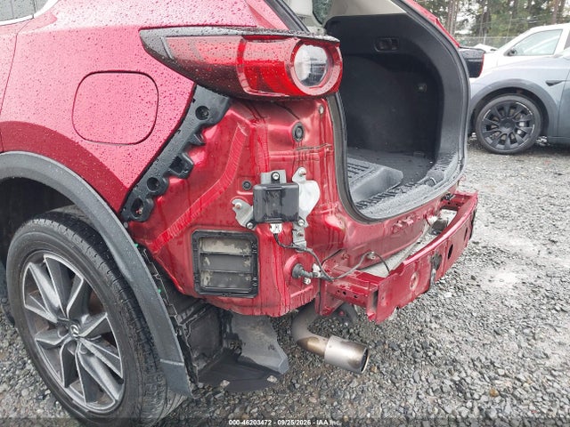 JM3KFBDL9H0119322 Mazda Cx-5 Grand Touring