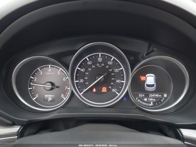 JM3KFBDL9H0119322 Mazda Cx-5 Grand Touring