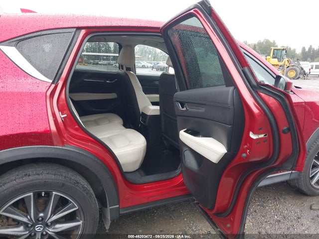 JM3KFBDL9H0119322 Mazda Cx-5 Grand Touring