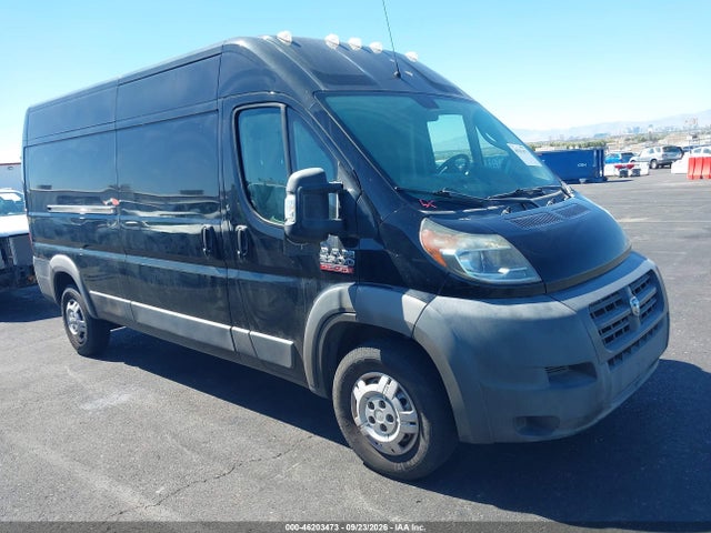 Aukcja sprzedaży 2018 Ram Promaster High Roof, vin: 3C6TRVDG5JE107942, numer aukcji: 46203473