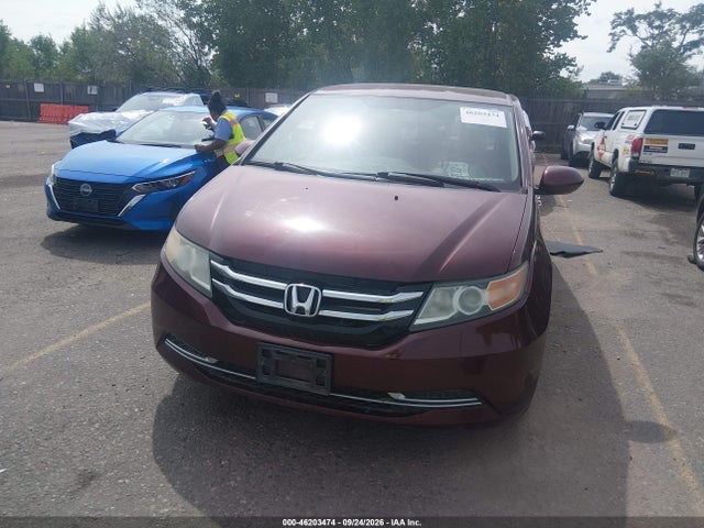 Aukcja sprzedaży 2016 Honda Odyssey Se, vin: 5FNRL5H35GB116915, numer aukcji: 46203474
