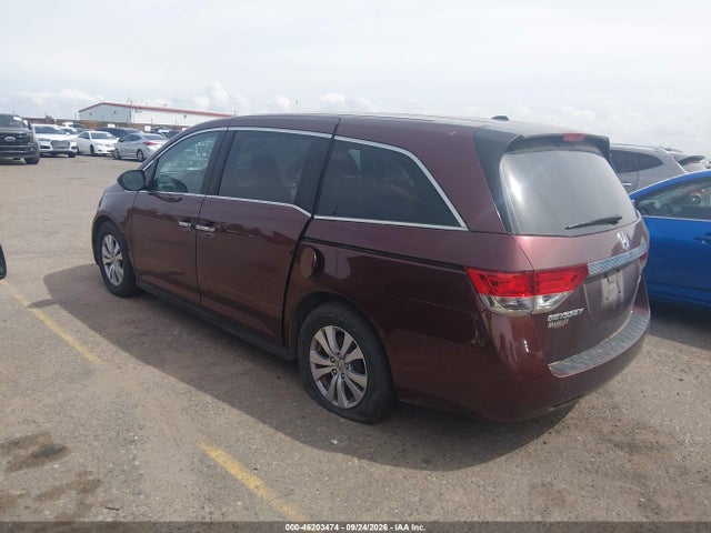 Aukcja sprzedaży 2016 Honda Odyssey Se, vin: 5FNRL5H35GB116915, numer aukcji: 46203474