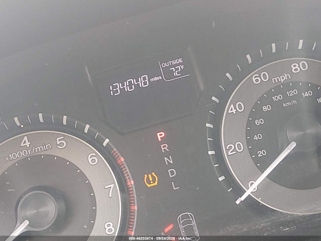 Aukcja sprzedaży 2016 Honda Odyssey Se, vin: 5FNRL5H35GB116915, numer aukcji: 46203474