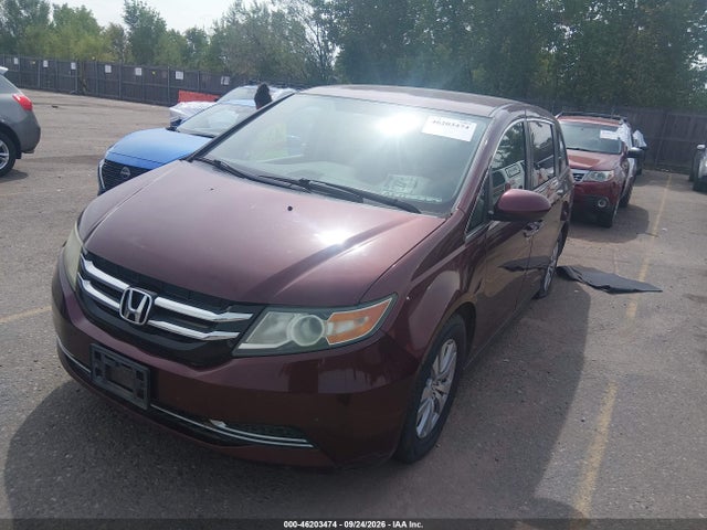 Aukcja sprzedaży 2016 Honda Odyssey Se, vin: 5FNRL5H35GB116915, numer aukcji: 46203474