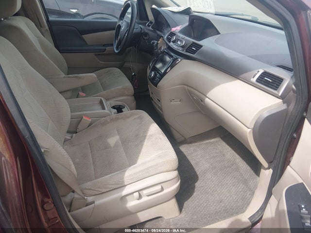 Aukcja sprzedaży 2016 Honda Odyssey Se, vin: 5FNRL5H35GB116915, numer aukcji: 46203474
