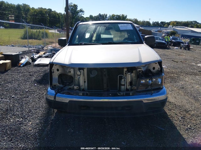 Aukcja sprzedaży 2006 Chevrolet Colorado Work Truck, vin: 1GCDT198068223477, numer aukcji: 46203477