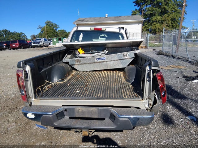 Aukcja sprzedaży 2006 Chevrolet Colorado Work Truck, vin: 1GCDT198068223477, numer aukcji: 46203477