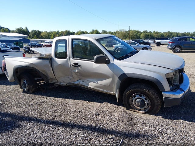Aukcja sprzedaży 2006 Chevrolet Colorado Work Truck, vin: 1GCDT198068223477, numer aukcji: 46203477