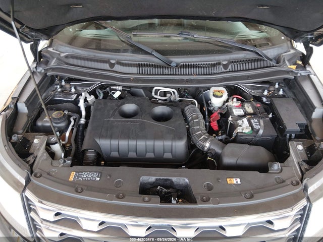 Ford Explorer Limited 2016 1FM5K8FH5GGD29866 Image 10
