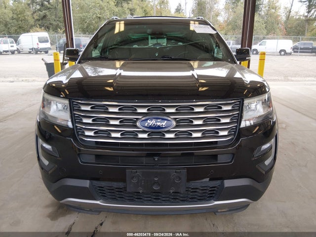 Ford Explorer Limited 2016 1FM5K8FH5GGD29866 Image 13