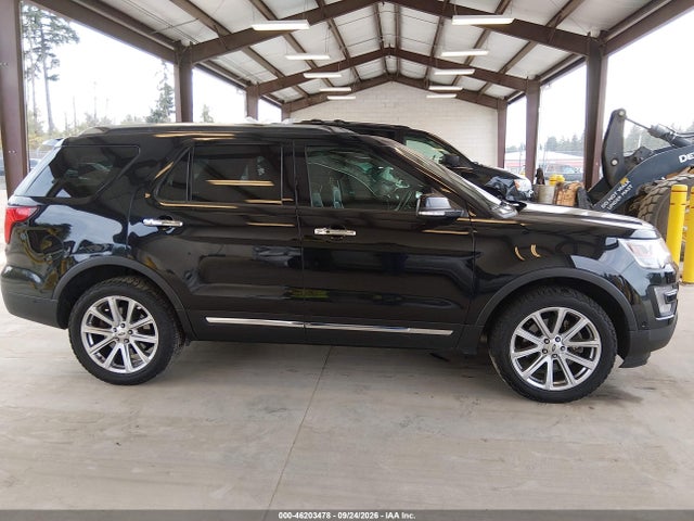 Ford Explorer Limited 2016 1FM5K8FH5GGD29866 Image 14