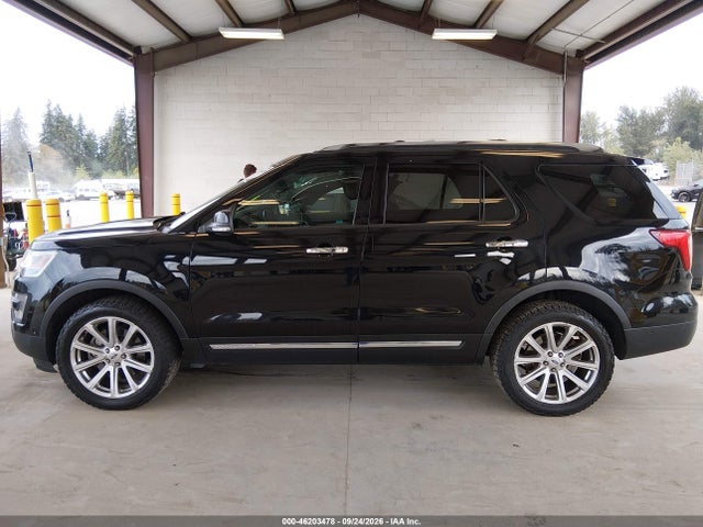 Ford Explorer Limited 2016 1FM5K8FH5GGD29866 Image 15
