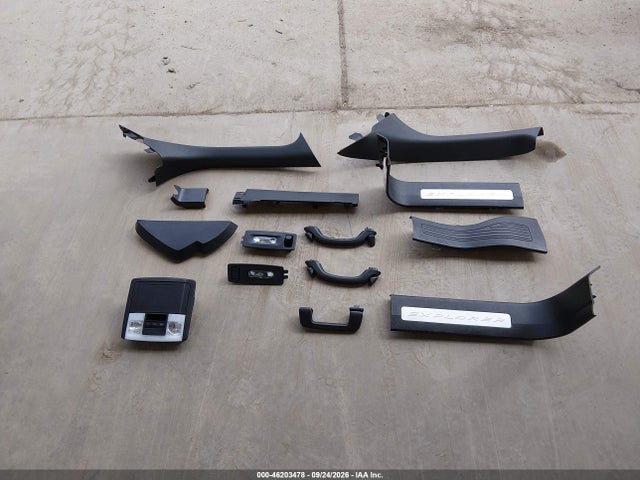 Ford Explorer Limited 2016 1FM5K8FH5GGD29866 Image 12