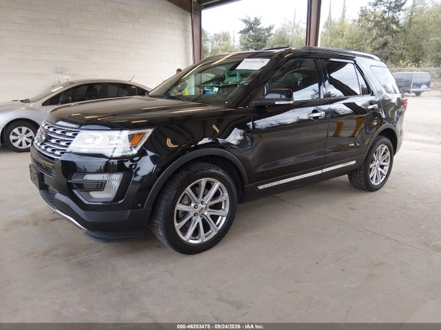 Ford Explorer Limited 2016 1FM5K8FH5GGD29866 Image 2