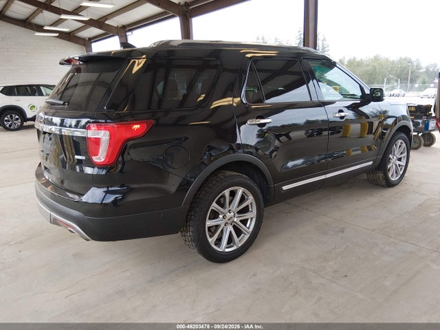 Ford Explorer Limited 2016 1FM5K8FH5GGD29866 Image 4