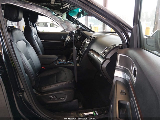 Ford Explorer Limited 2016 1FM5K8FH5GGD29866 Image 5