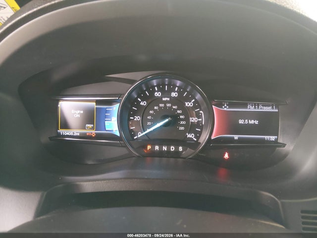 Ford Explorer Limited 2016 1FM5K8FH5GGD29866 Image 7