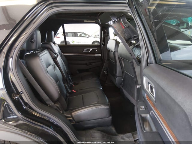 Ford Explorer Limited 2016 1FM5K8FH5GGD29866 Image 8