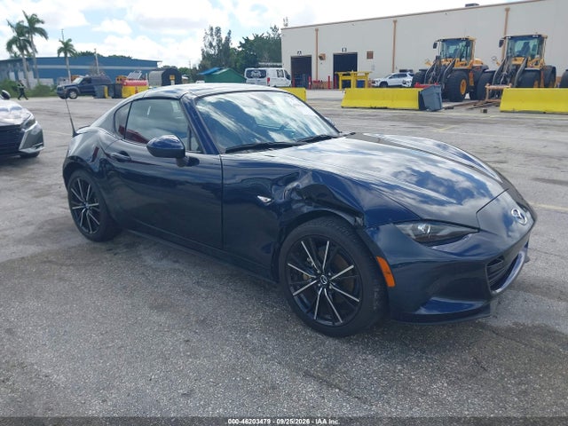 Продаж на аукціоні авто 2025 Mazda Mx-5 Miata Rf Grand Touring, vin: JM1NDAM76S0653376, номер лоту: 46203479