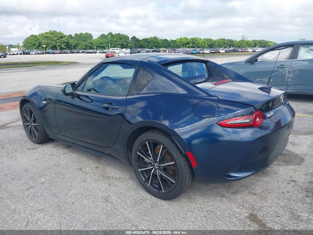 2025 Mazda Mx-5 Miata Rf Grand Touring მანქანა იყიდება აუქციონზე, vin: JM1NDAM76S0653376, აუქციონის ნომერი: 46203479