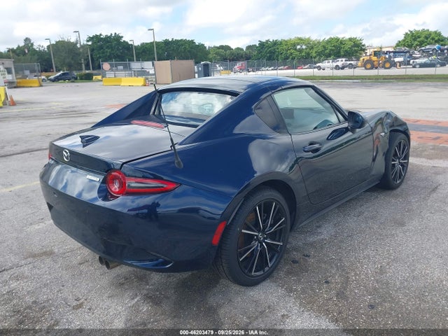 2025 Mazda Mx-5 Miata Rf Grand Touring მანქანა იყიდება აუქციონზე, vin: JM1NDAM76S0653376, აუქციონის ნომერი: 46203479