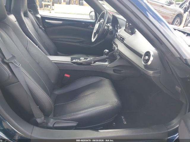 2025 Mazda Mx-5 Miata Rf Grand Touring მანქანა იყიდება აუქციონზე, vin: JM1NDAM76S0653376, აუქციონის ნომერი: 46203479