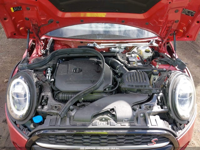 Продажа на аукционе авто 2021 Mini Hardtop Cooper S, vin: WMWXR5C05M2N40142, номер лота: 46203486