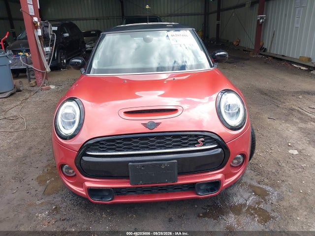 Продажа на аукционе авто 2021 Mini Hardtop Cooper S, vin: WMWXR5C05M2N40142, номер лота: 46203486