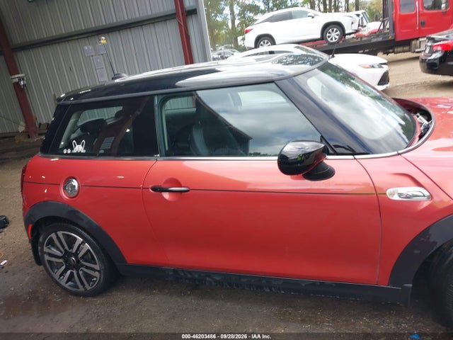 Продажа на аукционе авто 2021 Mini Hardtop Cooper S, vin: WMWXR5C05M2N40142, номер лота: 46203486