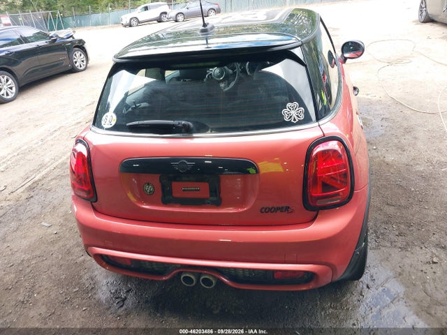Продажа на аукционе авто 2021 Mini Hardtop Cooper S, vin: WMWXR5C05M2N40142, номер лота: 46203486
