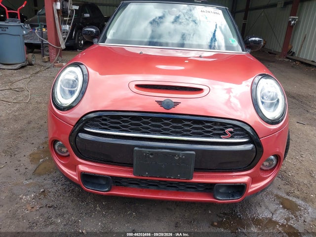 Продажа на аукционе авто 2021 Mini Hardtop Cooper S, vin: WMWXR5C05M2N40142, номер лота: 46203486