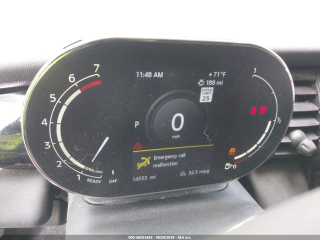 Продажа на аукционе авто 2021 Mini Hardtop Cooper S, vin: WMWXR5C05M2N40142, номер лота: 46203486