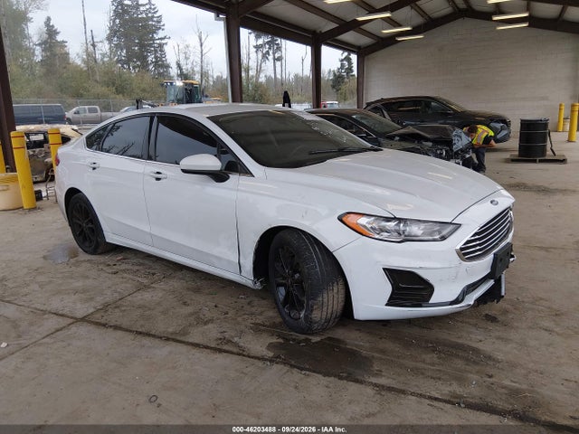 Продаж на аукціоні авто 2020 Ford Fusion Se, vin: 3FA6P0H78LR155798, номер лоту: 46203488