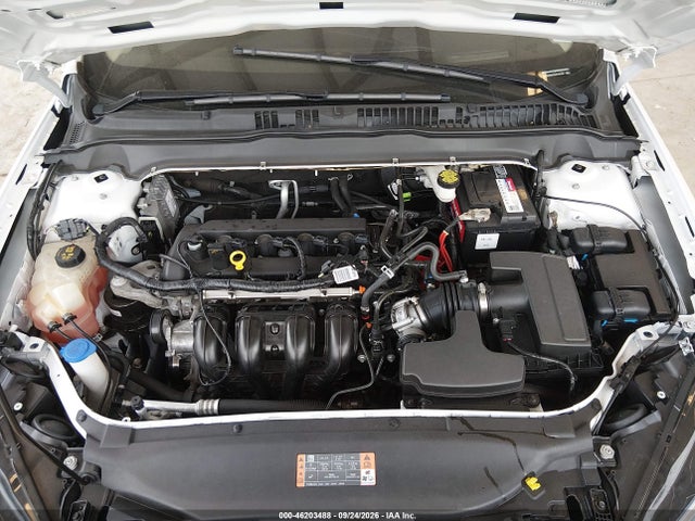 Продаж на аукціоні авто 2020 Ford Fusion Se, vin: 3FA6P0H78LR155798, номер лоту: 46203488