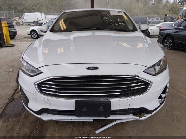 Продаж на аукціоні авто 2020 Ford Fusion Se, vin: 3FA6P0H78LR155798, номер лоту: 46203488