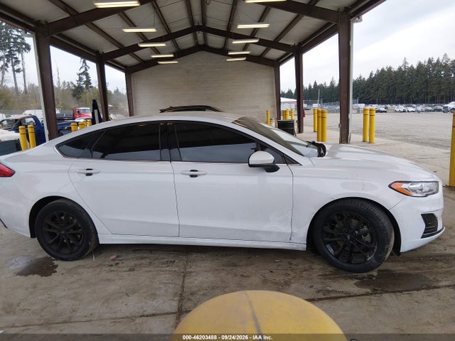 Продаж на аукціоні авто 2020 Ford Fusion Se, vin: 3FA6P0H78LR155798, номер лоту: 46203488