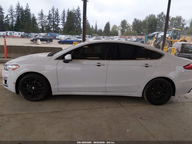 Продаж на аукціоні авто 2020 Ford Fusion Se, vin: 3FA6P0H78LR155798, номер лоту: 46203488