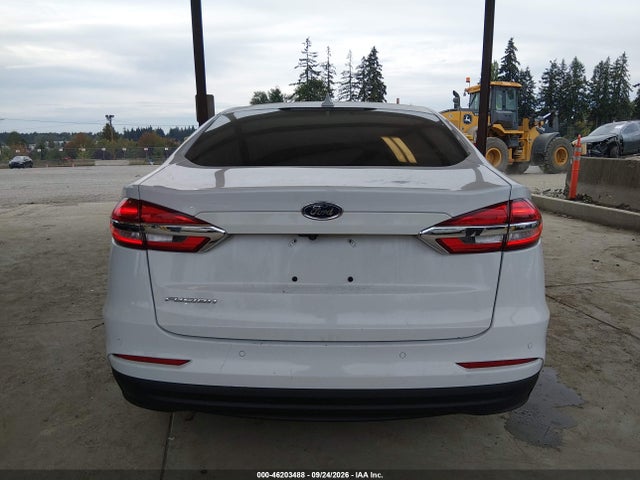 Продаж на аукціоні авто 2020 Ford Fusion Se, vin: 3FA6P0H78LR155798, номер лоту: 46203488