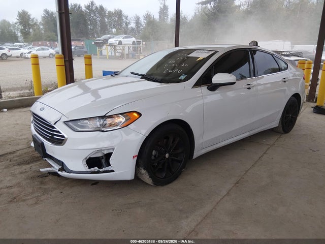 Продаж на аукціоні авто 2020 Ford Fusion Se, vin: 3FA6P0H78LR155798, номер лоту: 46203488
